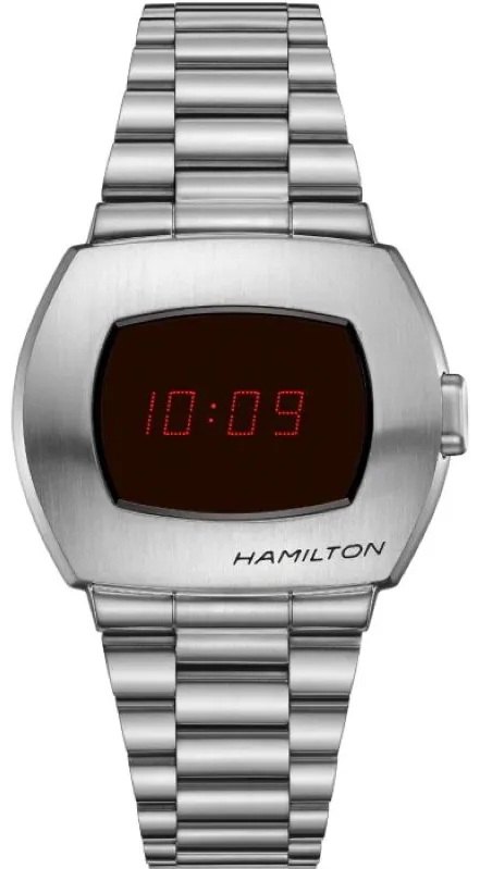 Hamilton American Classic H52414130 41mm Stainless steel Black