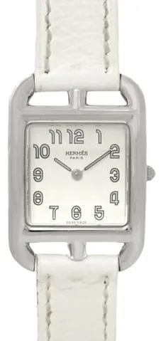 Hermès Cape Cod CC1.210 2.3mm Stainless steel Silver