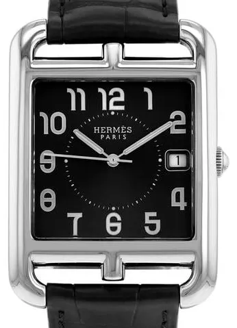 Hermès Cape Cod CC1.810 Stainless steel Gray