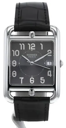 Hermès Cape Cod CC1.810 Stainless steel Gray 3