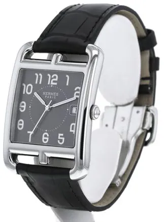 Hermès Cape Cod CC1.810 Stainless steel Gray 5