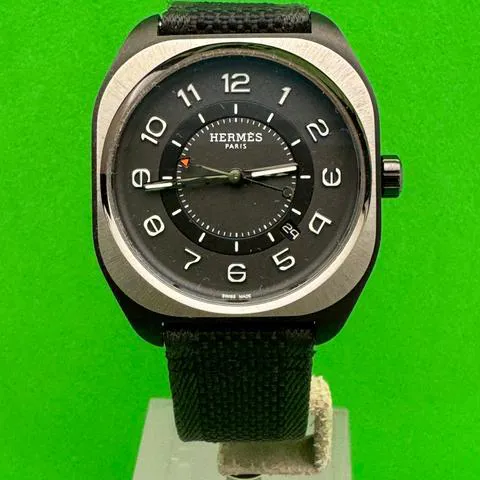 Hermès H08 SP1.742 Titanium Black