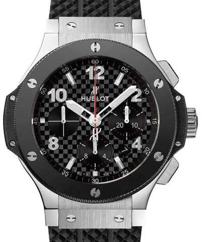 Hublot Big Bang 301.SB.131.RX 44mm Stainless steel Black