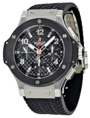 Hublot Big Bang 301.SB.131.RX 44mm Stainless steel Black