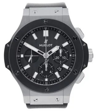 Hublot Big Bang 301.SM.1770.RX 44mm Stainless steel Black