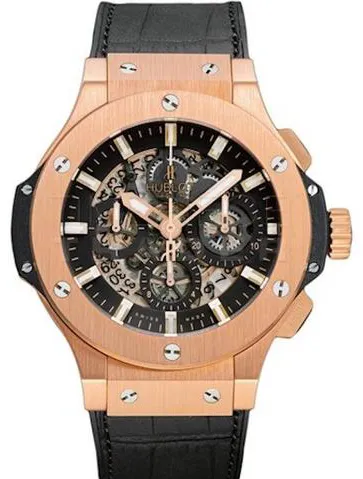 Hublot Big Bang 311.PX.1180.GR 44mm Rose gold Black