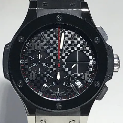 Hublot Big Bang 341.SB.131.RX 41mm Stainless steel Black