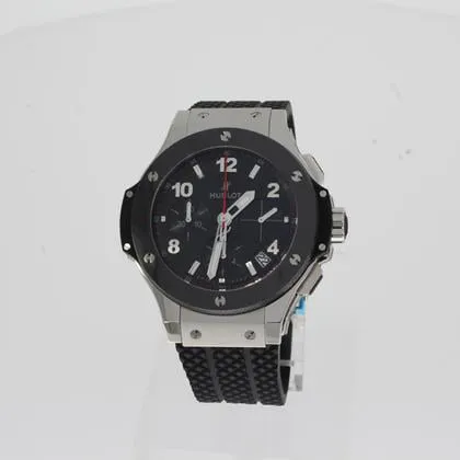 Hublot Big Bang 341.SB.131.RX 41mm Stainless steel Black