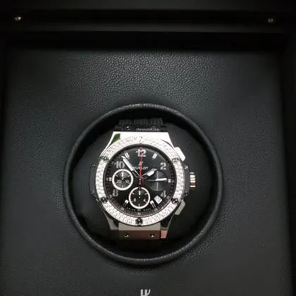 Hublot Big Bang 341.SX.130.RX.114 41mm Stainless steel Black