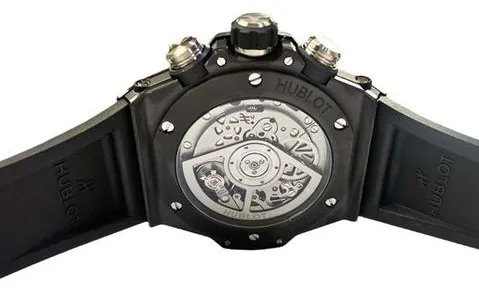 Hublot Big Bang 421.CI.1170.RX 44mm Ceramic Skeleton 4