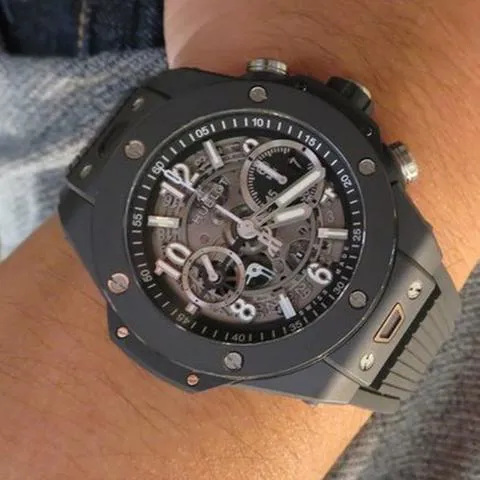 Hublot Big Bang 421.CI.1170.RX 44mm Ceramic Skeleton