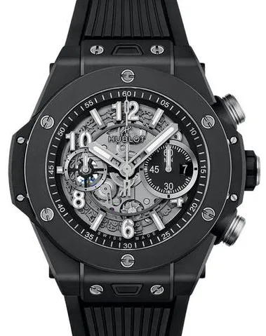 Hublot Big Bang 421.CI.1170.RX 44mm Ceramic Skeleton