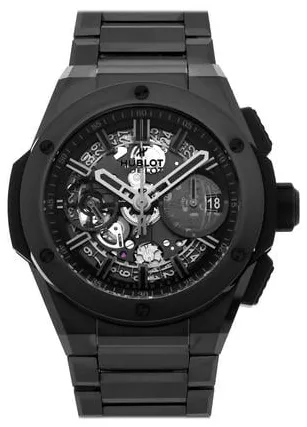 Hublot Big Bang 451.CX.1140.CX 42mm Black ceramic Black