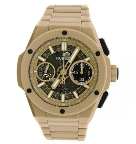 Hublot Big Bang 451.CZ.4620.CZ 42mm Ceramic Skeleton