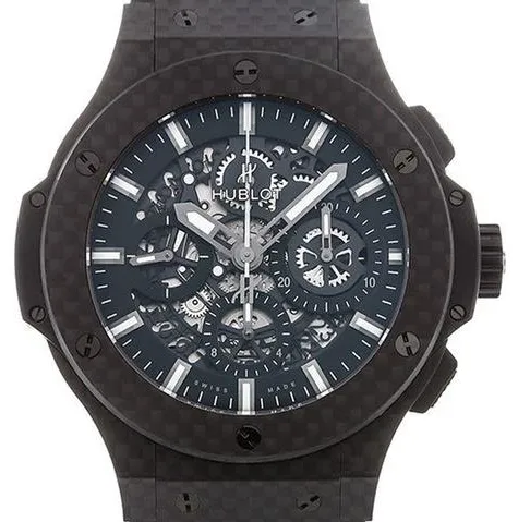 Hublot Big Bang Aero Bang 311.QX.1124.RX 44mm Carbon fiber