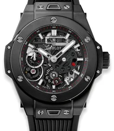 Hublot Big Bang Meca-10 414.CI.1123.RX 45mm Ceramic Skeleton