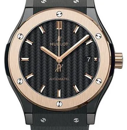 Hublot Classic Fusion 511.CO.1781.RX 45mm Ceramic Black