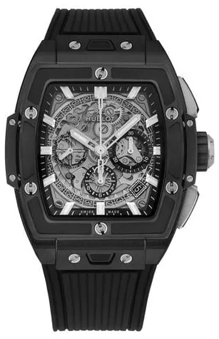 Hublot Spirit of Big Bang 642.CI.0170.RX 42mm Ceramic Transparent