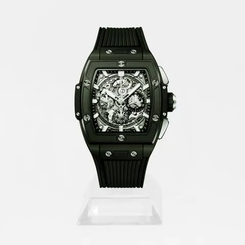 Hublot Spirit of Big Bang 642.CI.0170.RX 42mm Ceramic Transparent