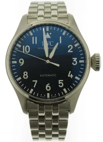 IWC Big Pilot IW329304 43mm Steel Blue