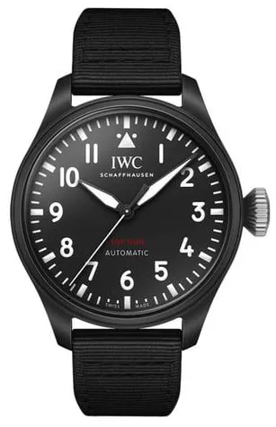 IWC Big Pilot IW329801 44mm Ceramic Black