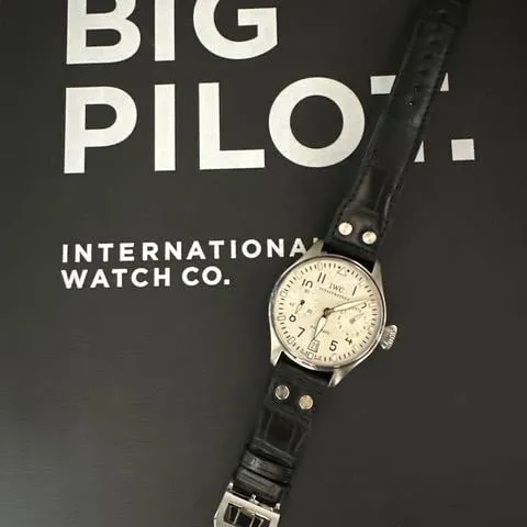 IWC Big Pilot IW5004-18 46mm