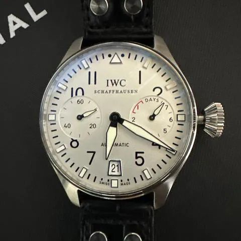 IWC Big Pilot IW5004-18 46mm 9