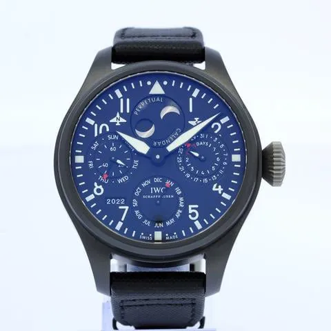 IWC Big Pilot IW502902 48mm Ceramic Black