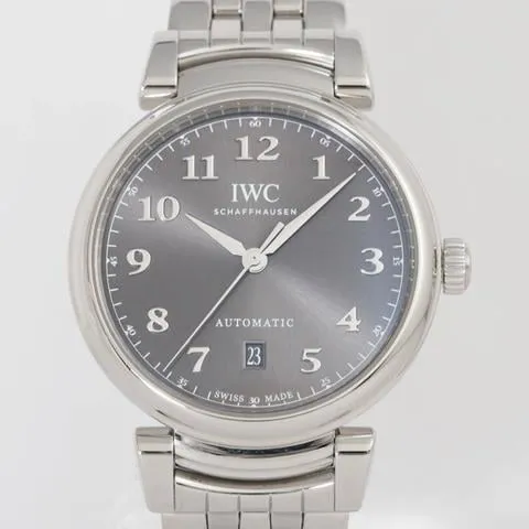 IWC Da Vinci IW356602 Stainless steel Gray