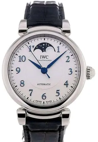 IWC Da Vinci IW459306 36mm Stainless steel Silver