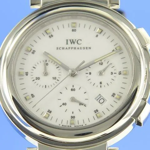 IWC Da Vinci 3728 37mm Stainless steel White