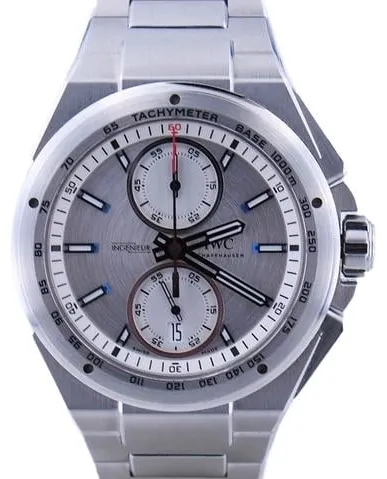 IWC Ingenieur IW378510 45mm Stainless steel Silver