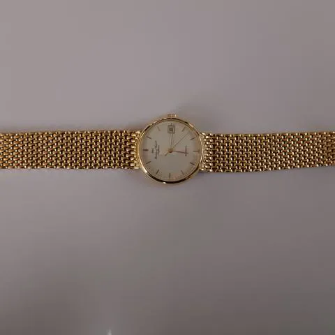 IWC Portofino IW925101 31mm Yellow gold White 4