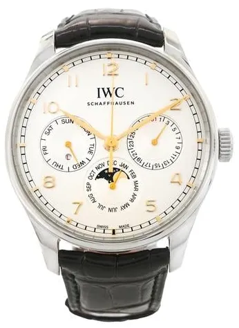 IWC Portugieser IW344203 42mm Stainless steel