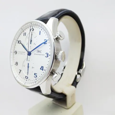 IWC Portugieser IW371446 41mm Stainless steel Silver 2