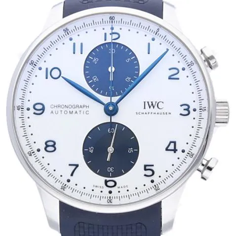 IWC Portugieser IW3716-20 41mm Steel