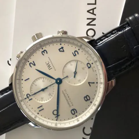 IWC Portugieser IW371605 41mm Steel