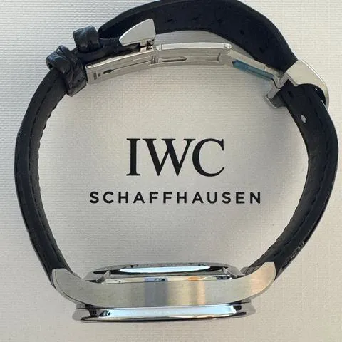 IWC Portugieser IW371609 41mm Stainless steel Black 2