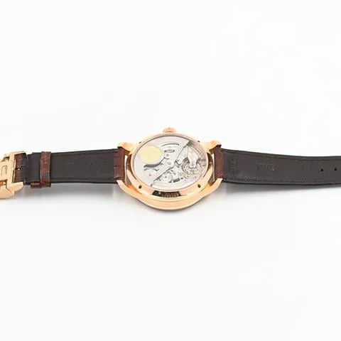 IWC Portugieser IW502306 44mm Rose gold Silver 9