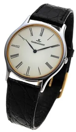 Jaeger-LeCoultre 140.112.5 33mm Steel Yellow