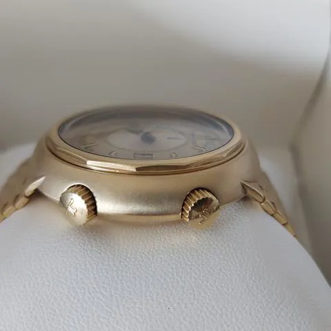 Jaeger-LeCoultre Memovox 73800-21 43mm Yellow gold Gold 17