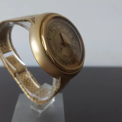 Jaeger-LeCoultre Memovox 73800-21 43mm Yellow gold Gold 11