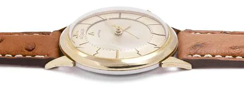 Jaeger-LeCoultre Memovox 34mm Gold/steel Silver 4
