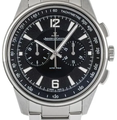 Jaeger-LeCoultre Polaris Q9028170 42mm Stainless steel Black