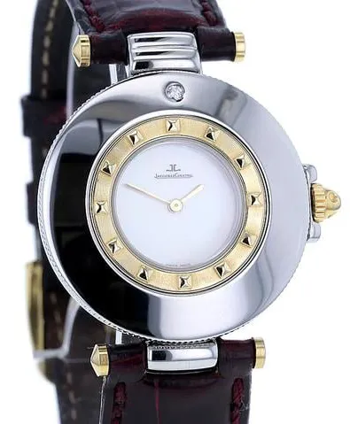Jaeger-LeCoultre Rendez-Vous 421.5.09 30mm Steel Mother-of-pearl