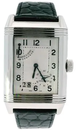 Jaeger-LeCoultre Reverso 240.8.15 29mm Stainless steel Silver