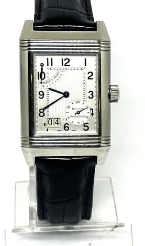 Jaeger-LeCoultre Reverso 240.8.15 29mm Stainless steel White