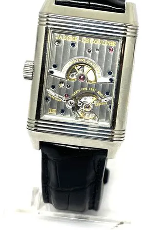 Jaeger-LeCoultre Reverso 240.8.15 29mm Stainless steel White 2