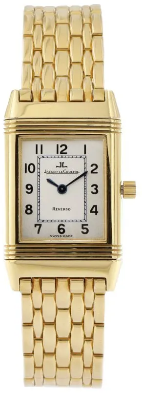Jaeger-LeCoultre Reverso 260.1.08 nullmm 18ct yellow gold