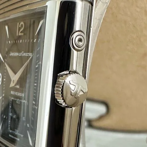 Jaeger-LeCoultre Reverso 270.3.54 26mm White gold Black 12